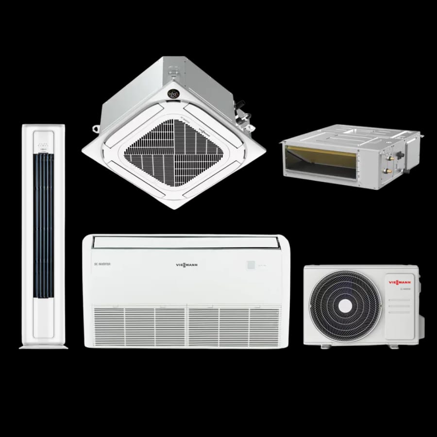 Viessmann multi inverter klima