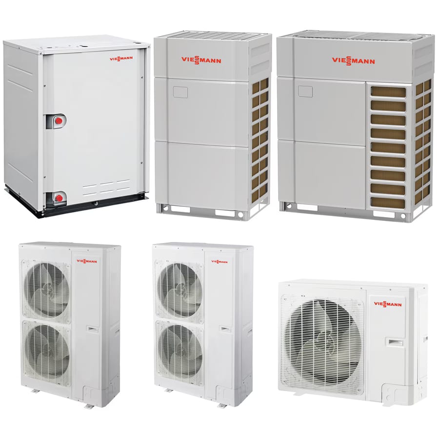 Viessmann VRF dış üniteleri