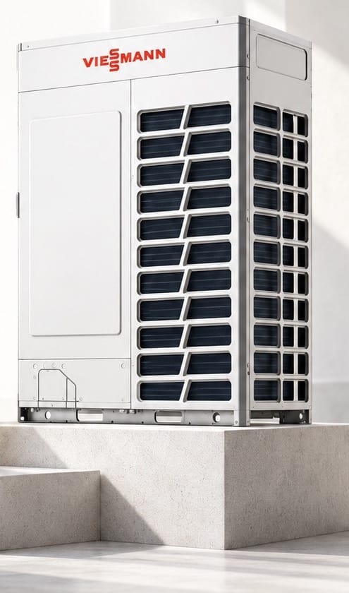 Viessmann VRF dış ünitesi